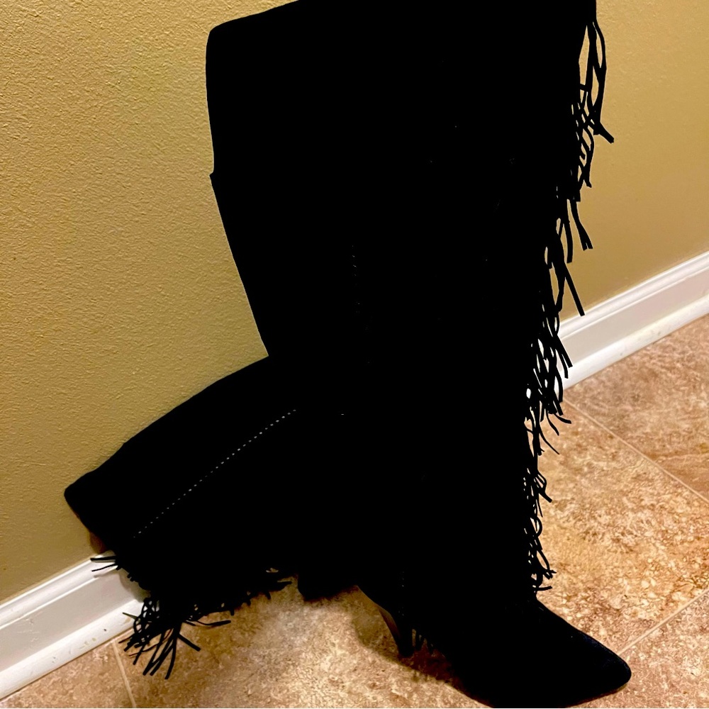Steve Madden worn once head turners